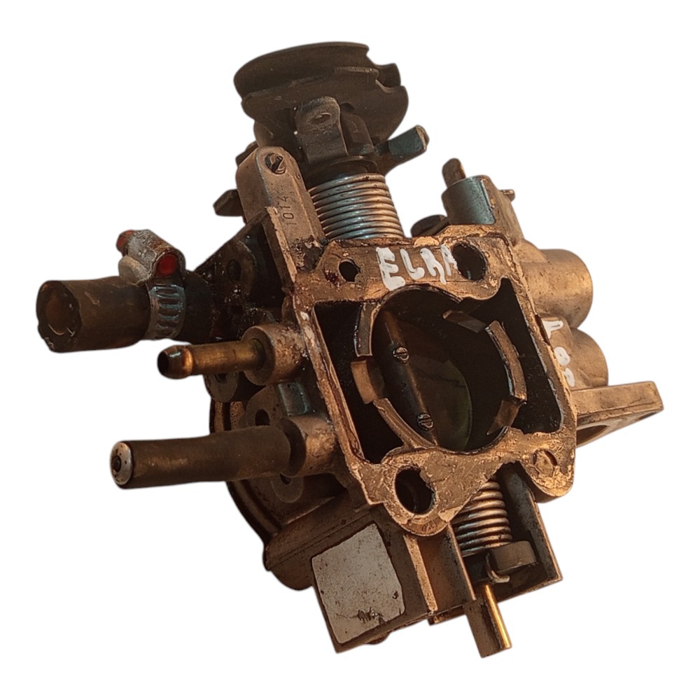 TBI corpo Borboleta Fiat Uno Elba 1.6 1995 1996 a 2000 3
