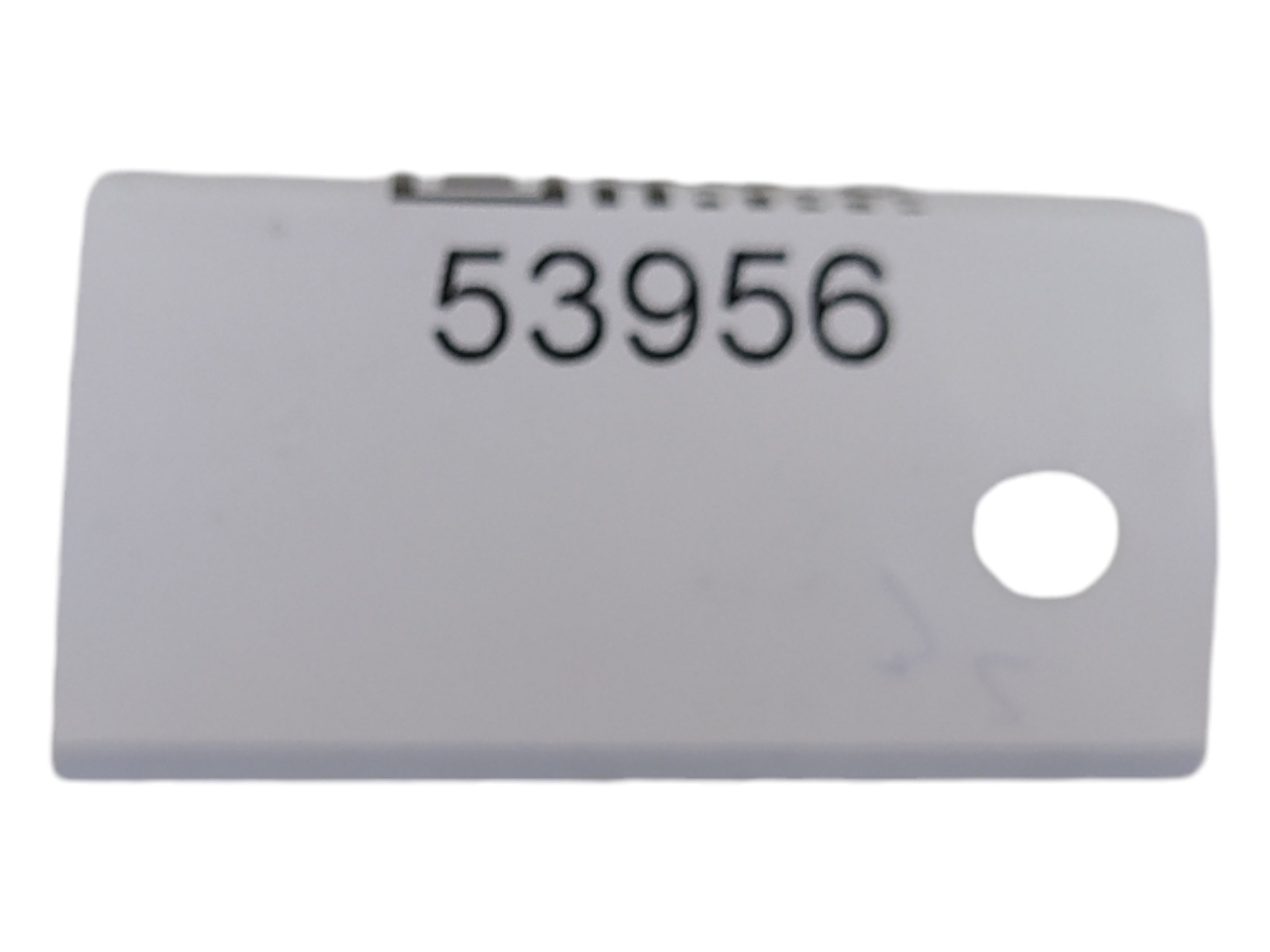Maçaneta Externa Traseira Direita Fiat Palio 2008 A 2014 4