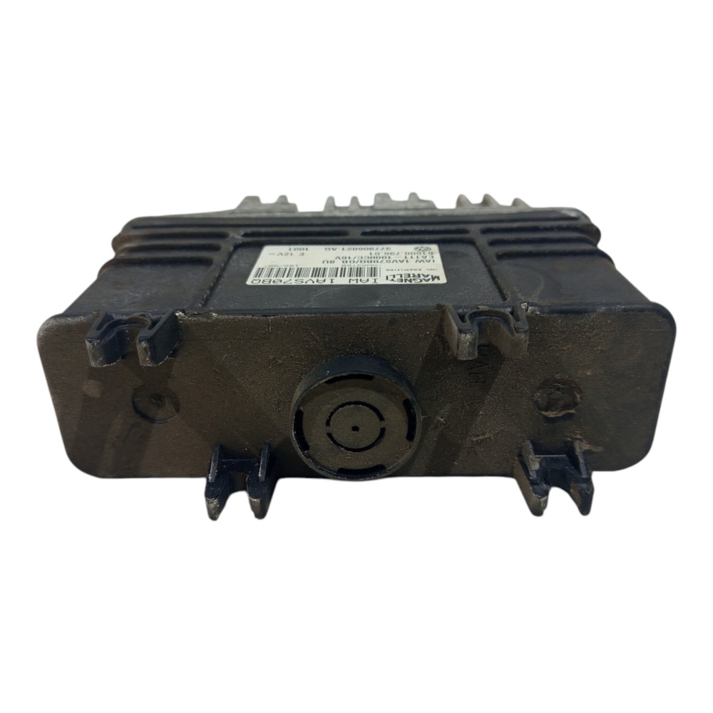 Módulo Injeção Eletrônica Vw Gol G2 Parati 1.0 1997 A 2002 3