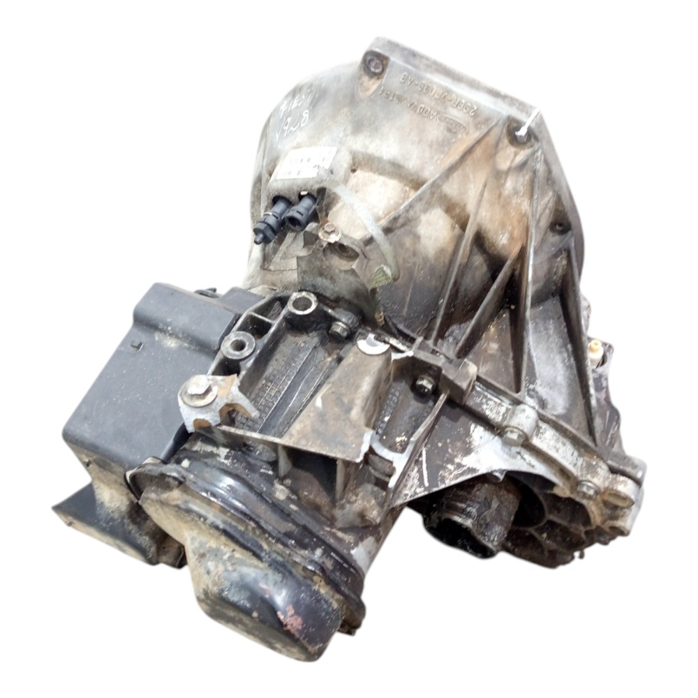 Caixa Câmbio Ford Fiesta 1.6 Zetec 2003 A 2012 Avaria 4