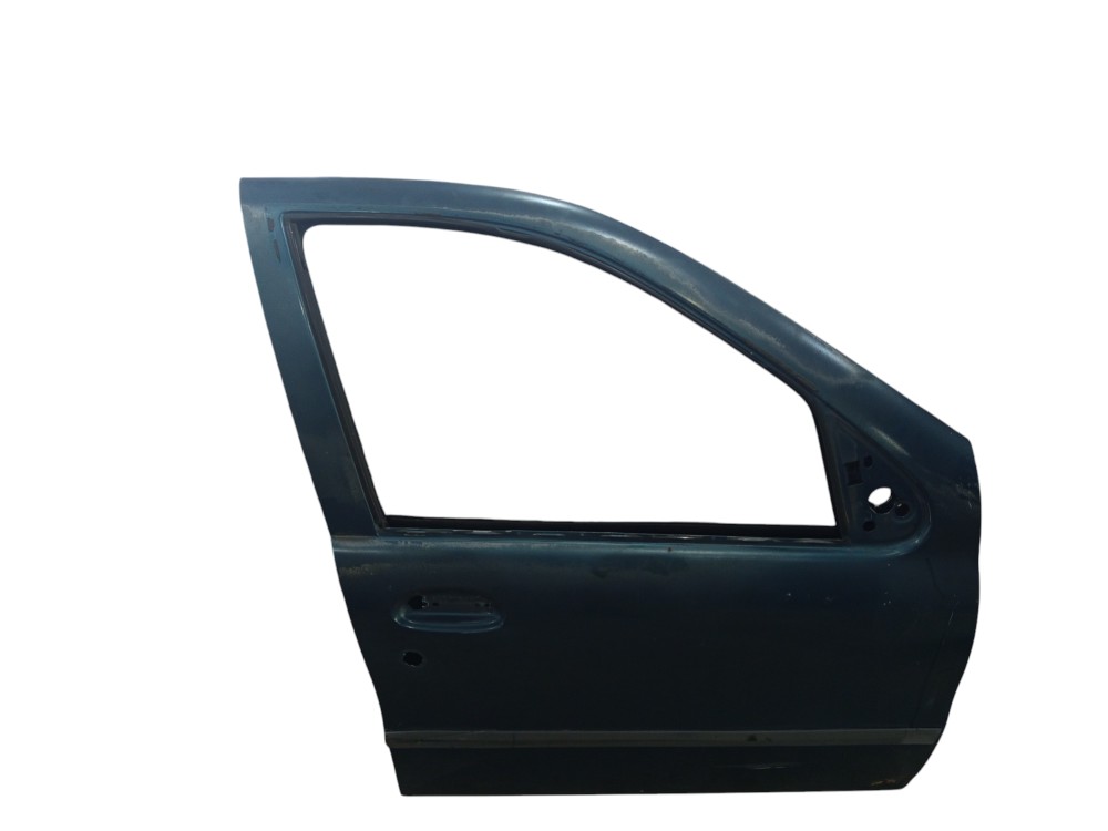 Porta Dianteira Direita Fiat Palio 1998 1999 2000 A 2005 Dianteira Direito Verde 3