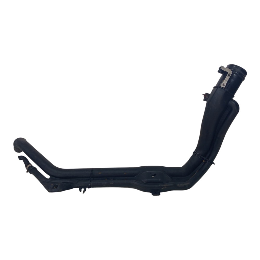 Gargalo Tanque Combustível Ford Escort 1998 1999 2000 A 2003 Preto 1