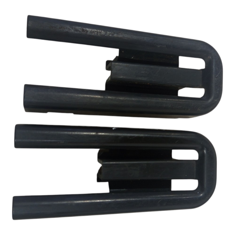 Acabamento Trilhos Banco Citroen C4 Picasso 2008 A 2014 1