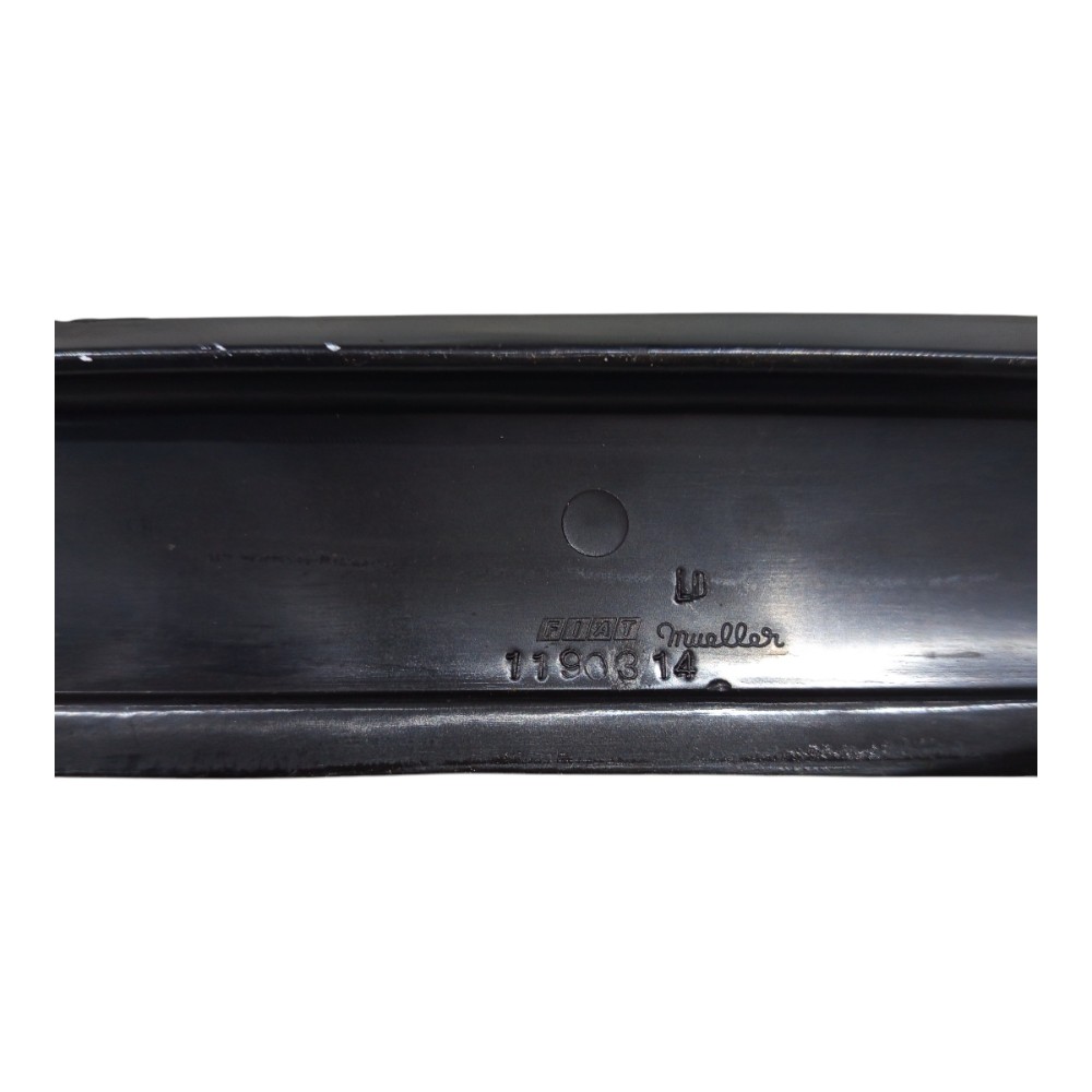 Acabamento Moldura Interna Direita Fiat Uno 1994 1995 A 2000 Preto 6