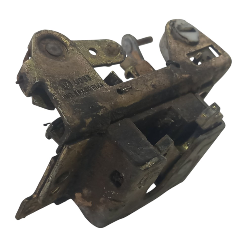Fechadura Dianteira Direita Volkswagen Parati 1987 A 1999 4