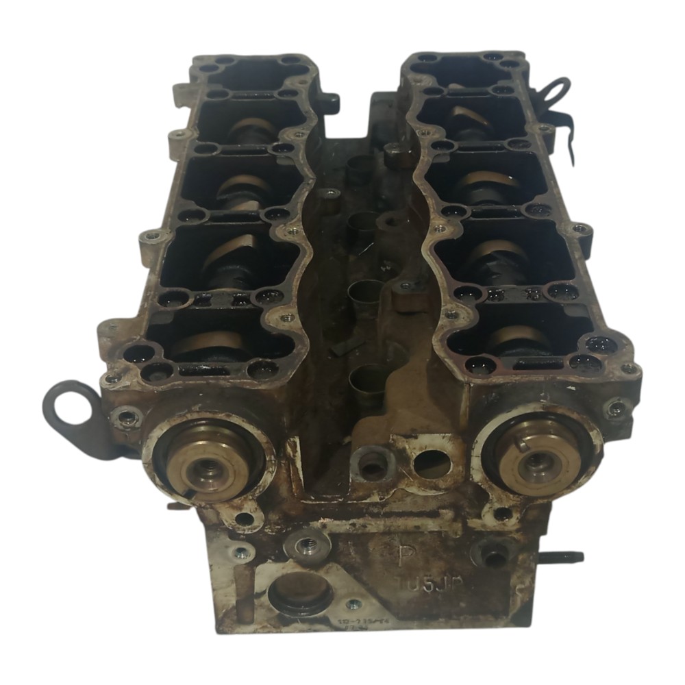 Cabeçote Motor Citroen Xsara Picasso Glx 1.6 16v 2000 A 2012 1