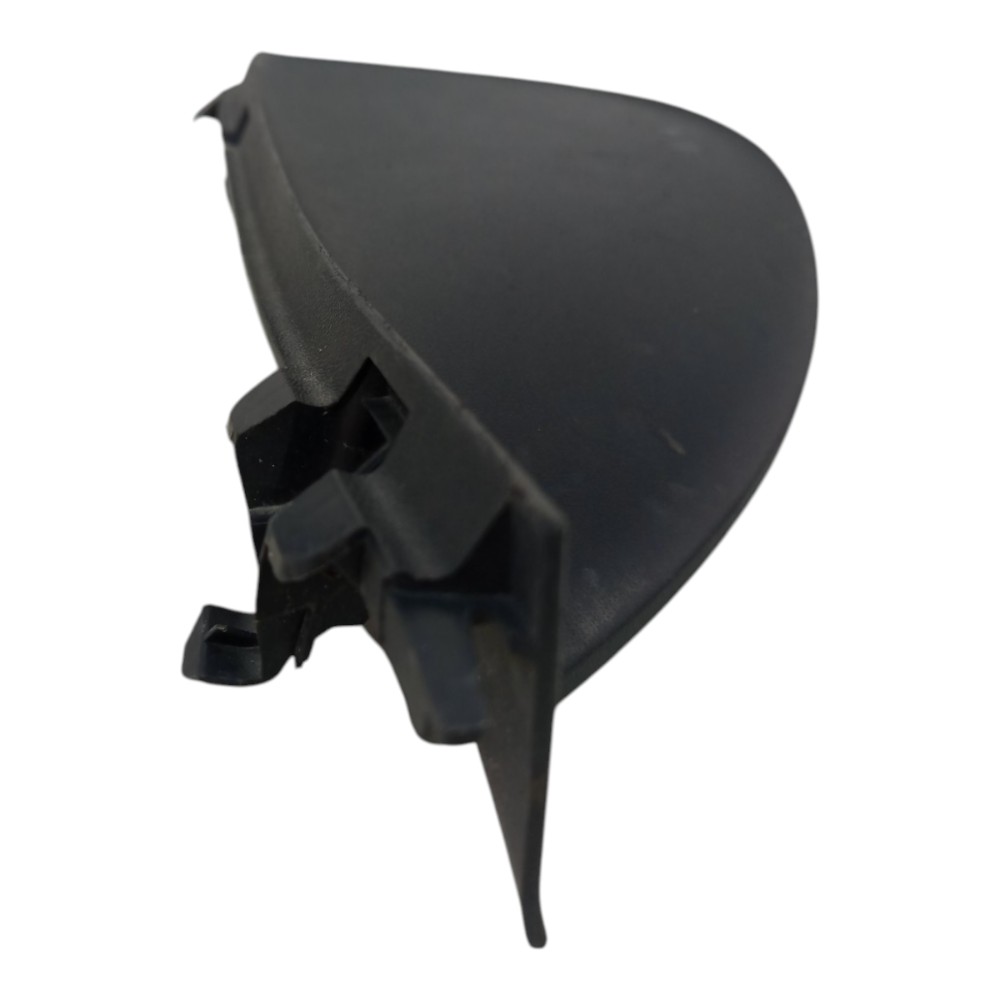 Acabamento Tabelie Lateral Esquerdo Citroen C4 2011 A 2016 Preto 4