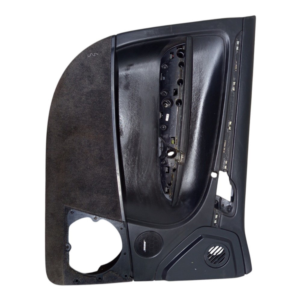 Forro Porta Dianteira Esquerda Porsche Cayenne 2003 A 2010 3