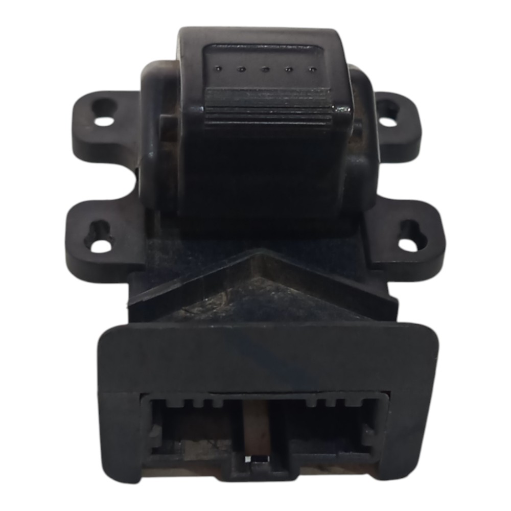 Comando Vidro Elétrico Traseiro Dir Honda Fit 2003 A 2008 4