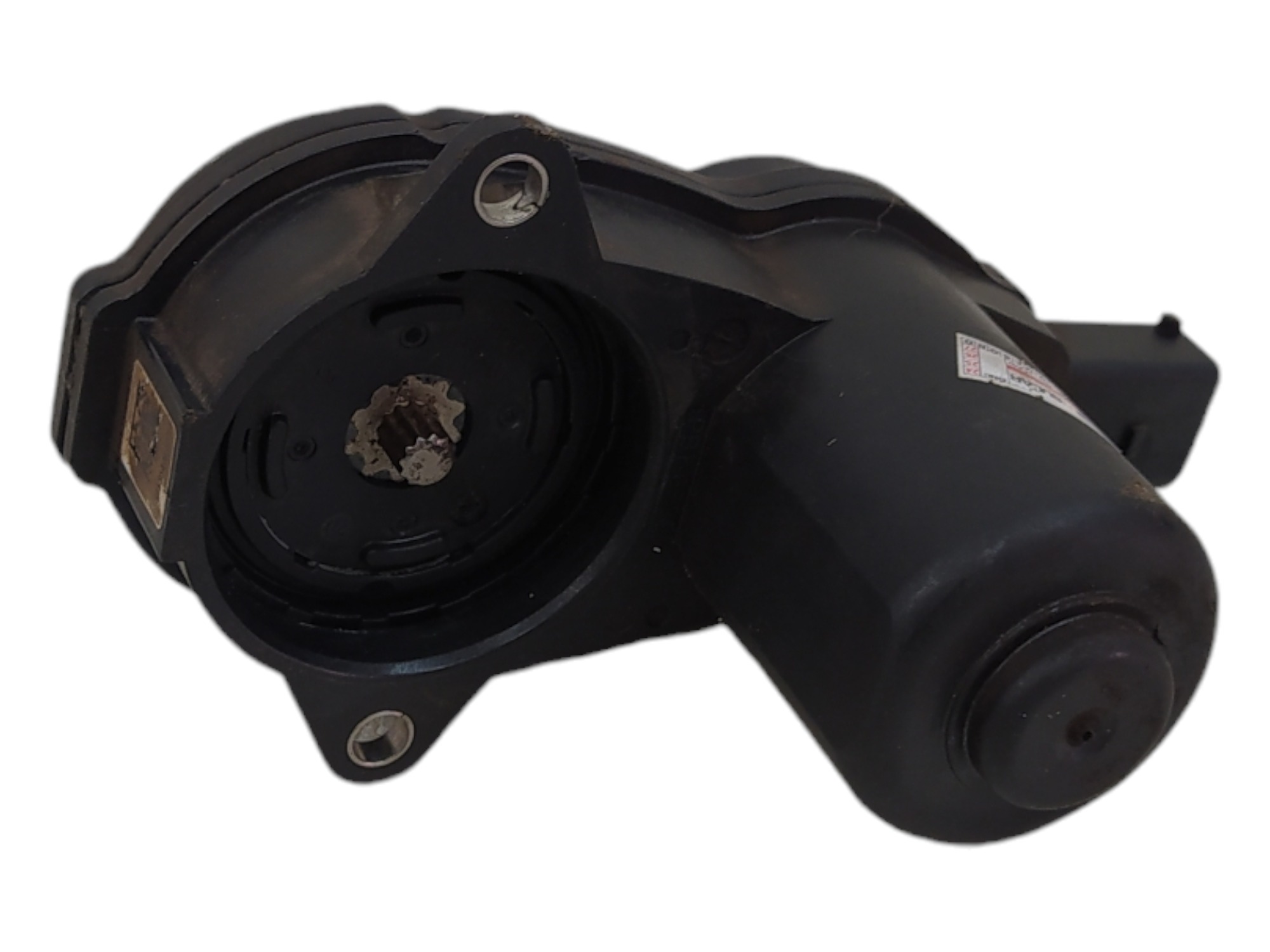 Motor pinça freio traseiro esquerdo a4 354 kd1 8