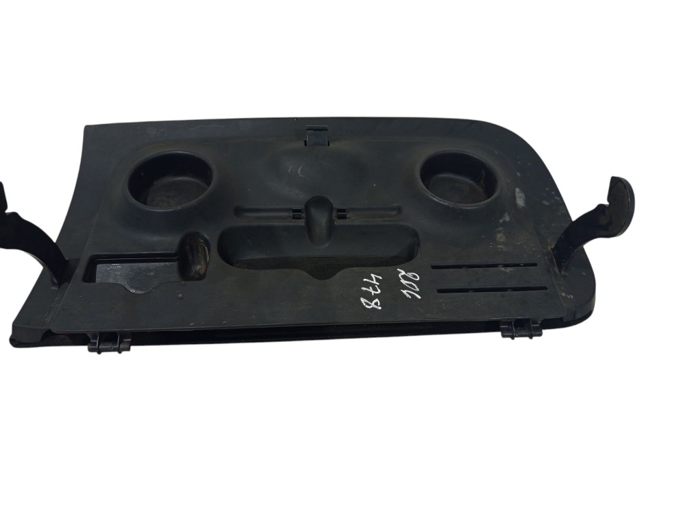 Tampa Porta Luvas Objetos Painel Peugeot 206 1999 A 2009 8