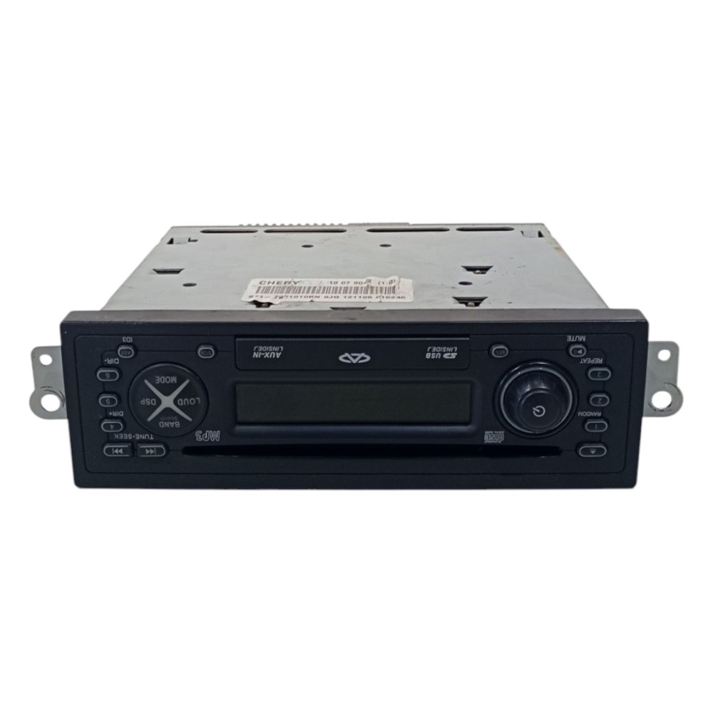 Radio Cd Palyer Mp3 Chery Qq 2011 2012 A 2014 1