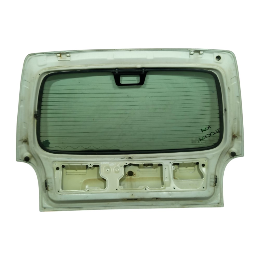 Tampa Traseira Porta Mala Gm Chevrolet Corsa Gl 1994 A 2002 2