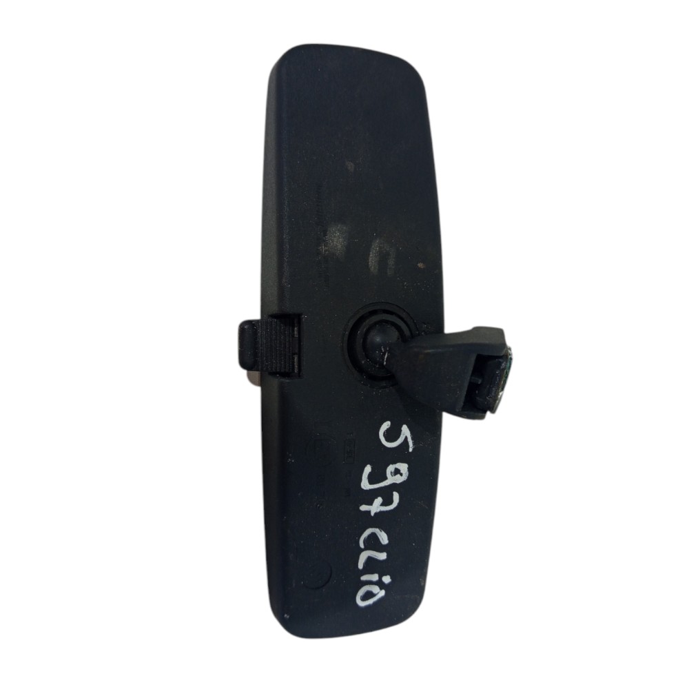 Retrovisor Interno Central Renault Clio 2000 2001 A 2012 3