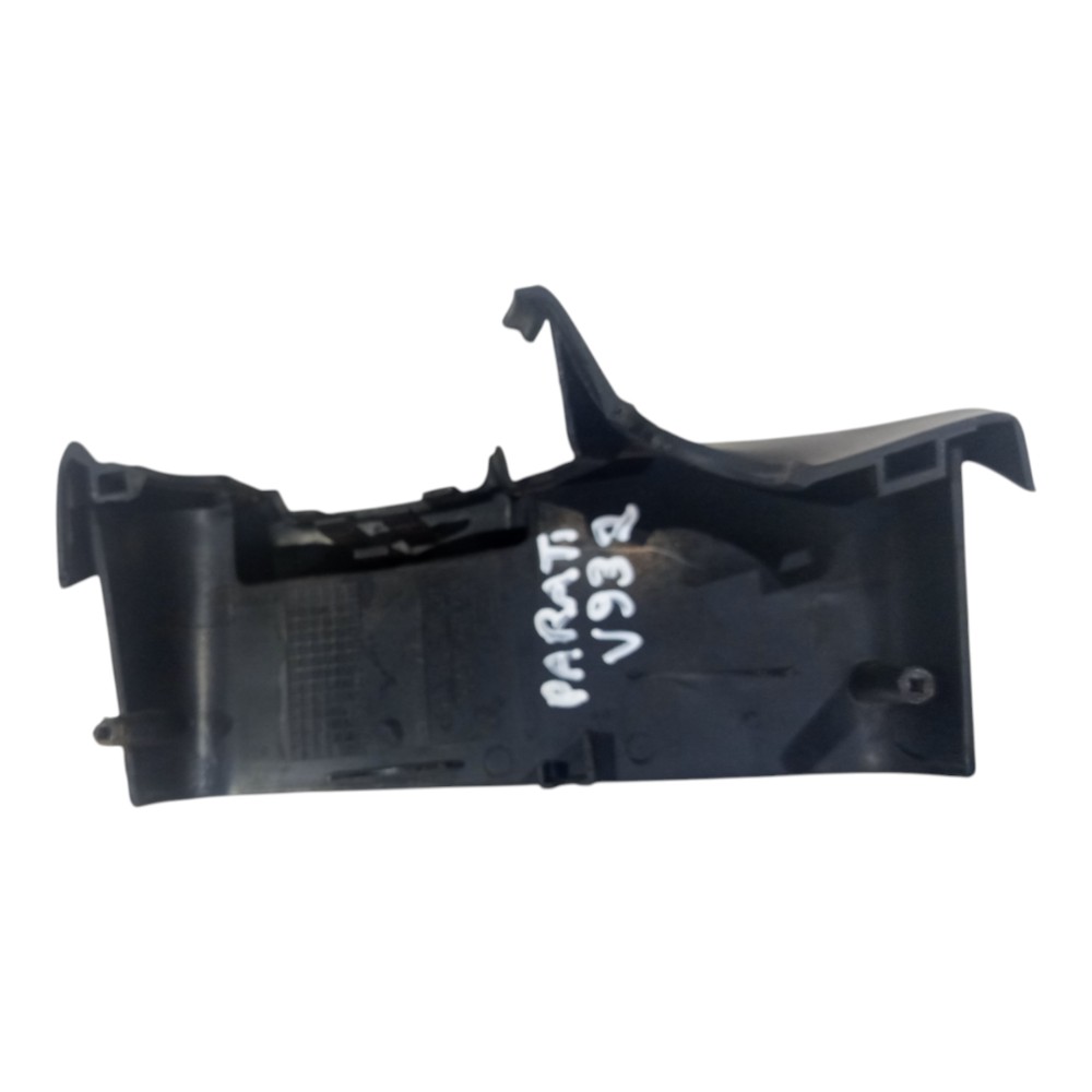 Moldura Chave Superior Seta Vw Parati 1987 1988 1989 A 1999 Preto 4