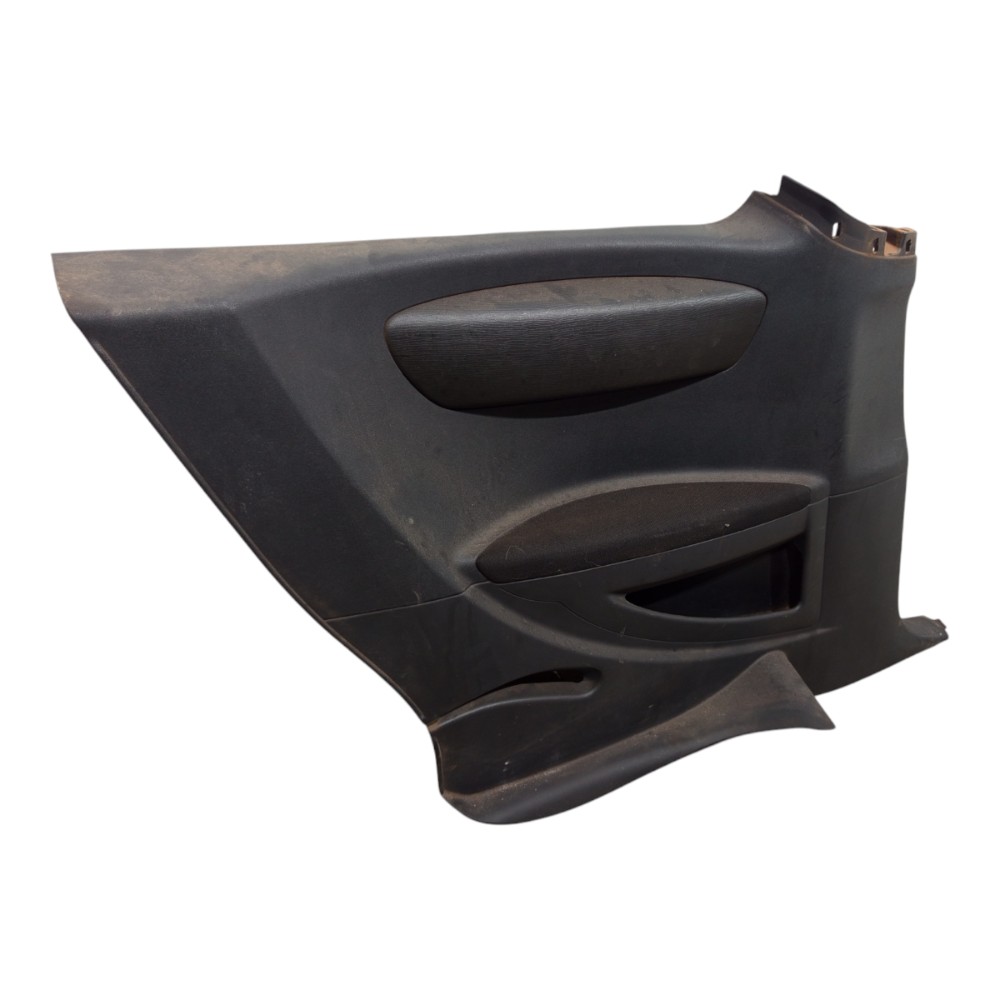 Forro Porta Traseira Esquerda Citroen C4 Vtr 2007 A 2013 3
