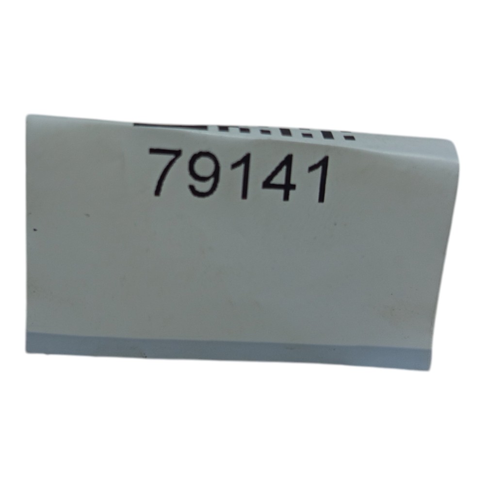 Maçaneta Interna Traseira Citroen C3 2003 2004 05 A 2012 Preto Traseira 8