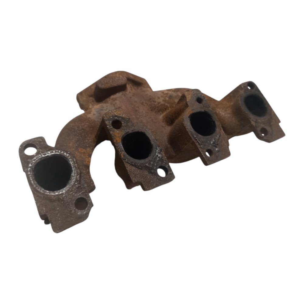 Coletor Escapamento Gm Chevrolet Corsa 1.0 8v 1994 A 2002 9