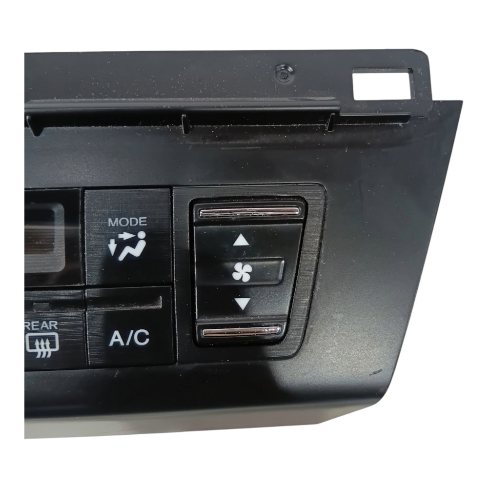 Comando Ar Condicionado digital honda civic g9 2012 A 2016 8
