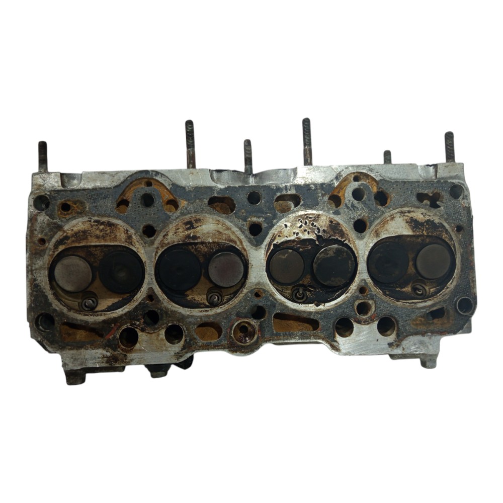 Cabeçote Fiat Uno 1.0 8v Fiasa 1997 1998 1999 2000 A 2001 5