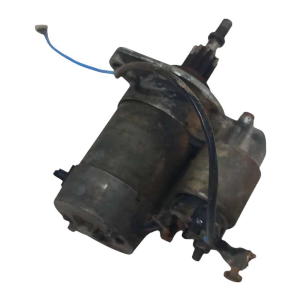 Motor Partida Arranque Ford Verona 1.8 8v 1994 1995 A 1996 7