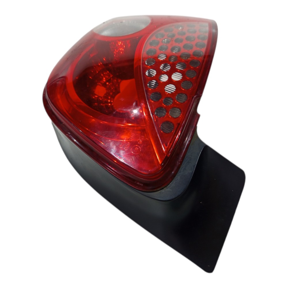 Sinaleira Traseira Peugeot 207 2006 2007 2008 A 2012 Avaria 5