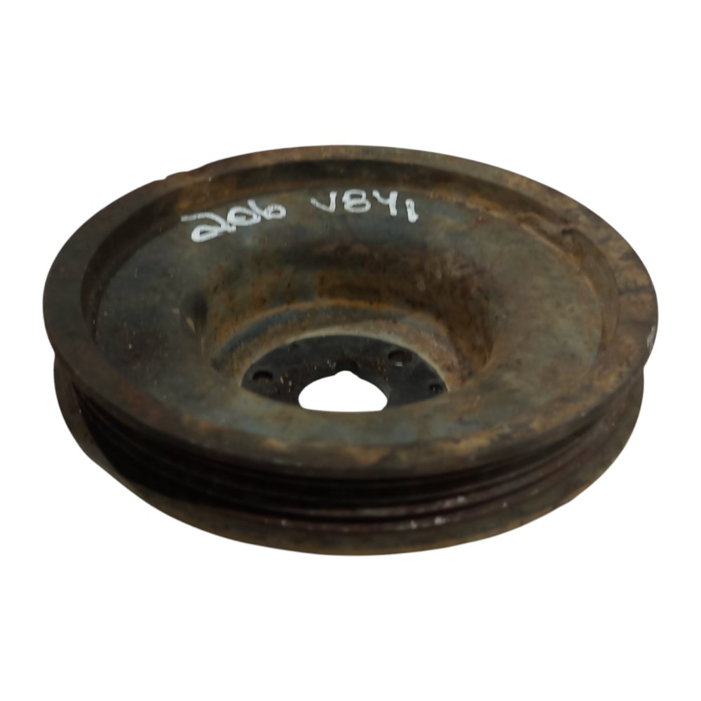 Polia Virabrequim Peugeot 206 1.0 16v 2001 2002 2003 A 2010 1