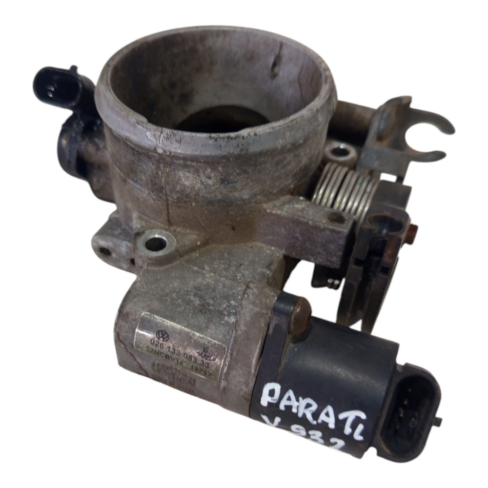 Corpo Borboleta Volkswagen Parati 1997 A 2002 2