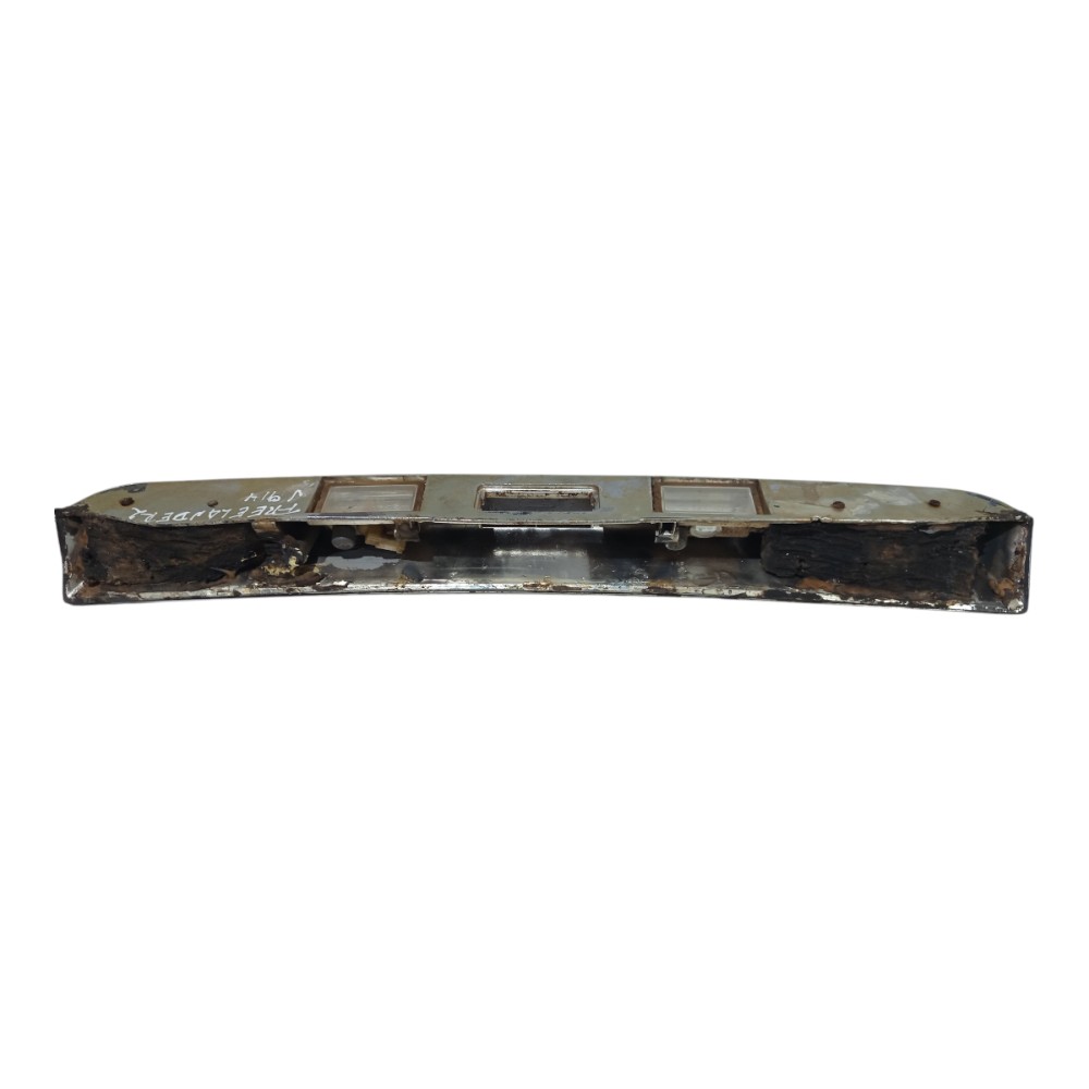 Friso Cromado Porta Malas Land Rover Freelander 2 2006/2014 4