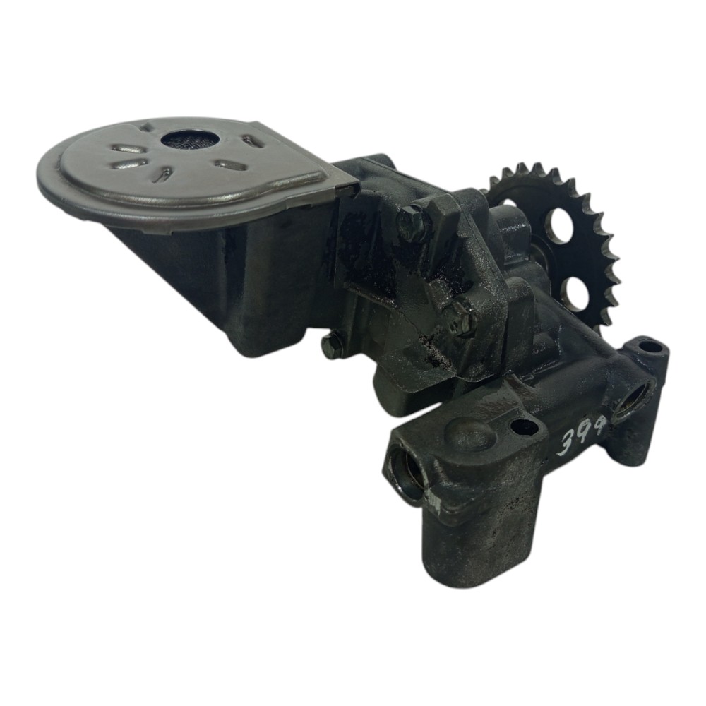 Bomba Óleo Peugeot 206 1.4 8v Gasolina 1999 2000 A 2010 4