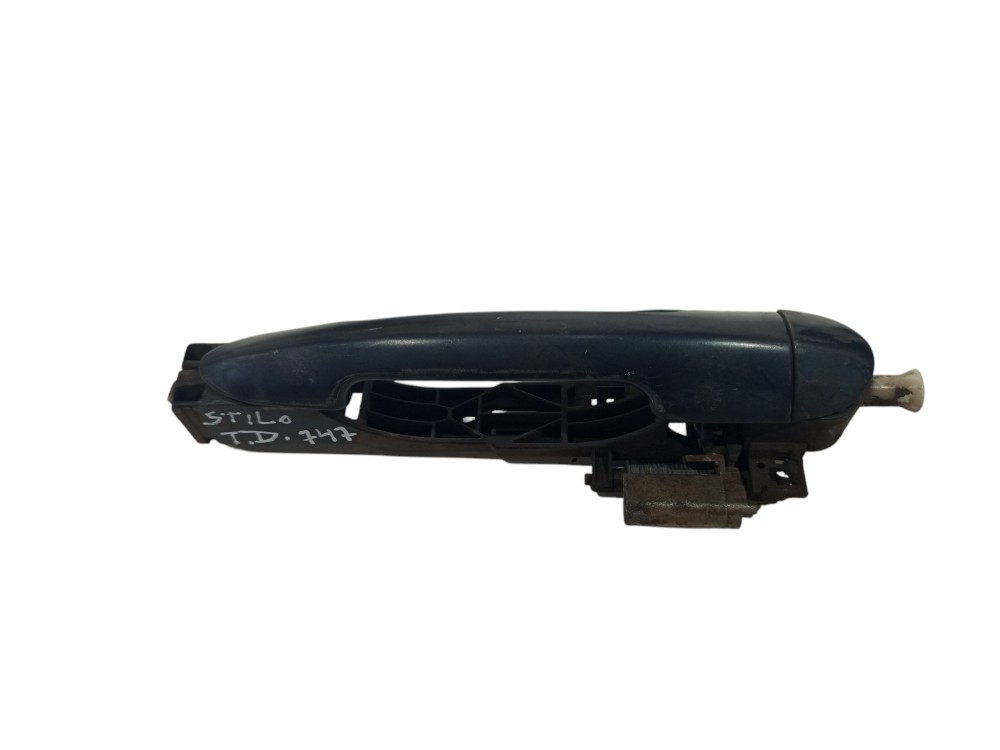 Maçaneta Externa Traseiro Direito Fiat Stilo 2003 A 2011 3