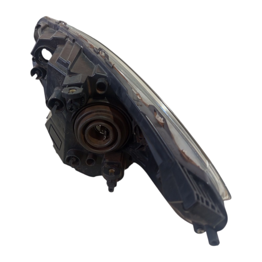 Farol Máscara Negra Diant Dir Ford Ka Sedan 08 A 15 C Avaria Direito/passageiro 4