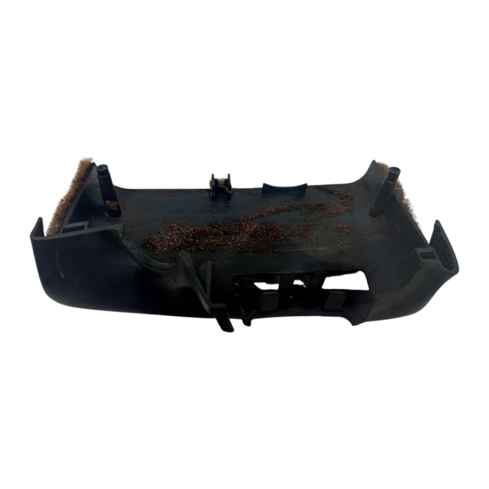 Moldura Chave Superior Seta Vw Saveiro Gol Parati 95 A 1999 Preto 6