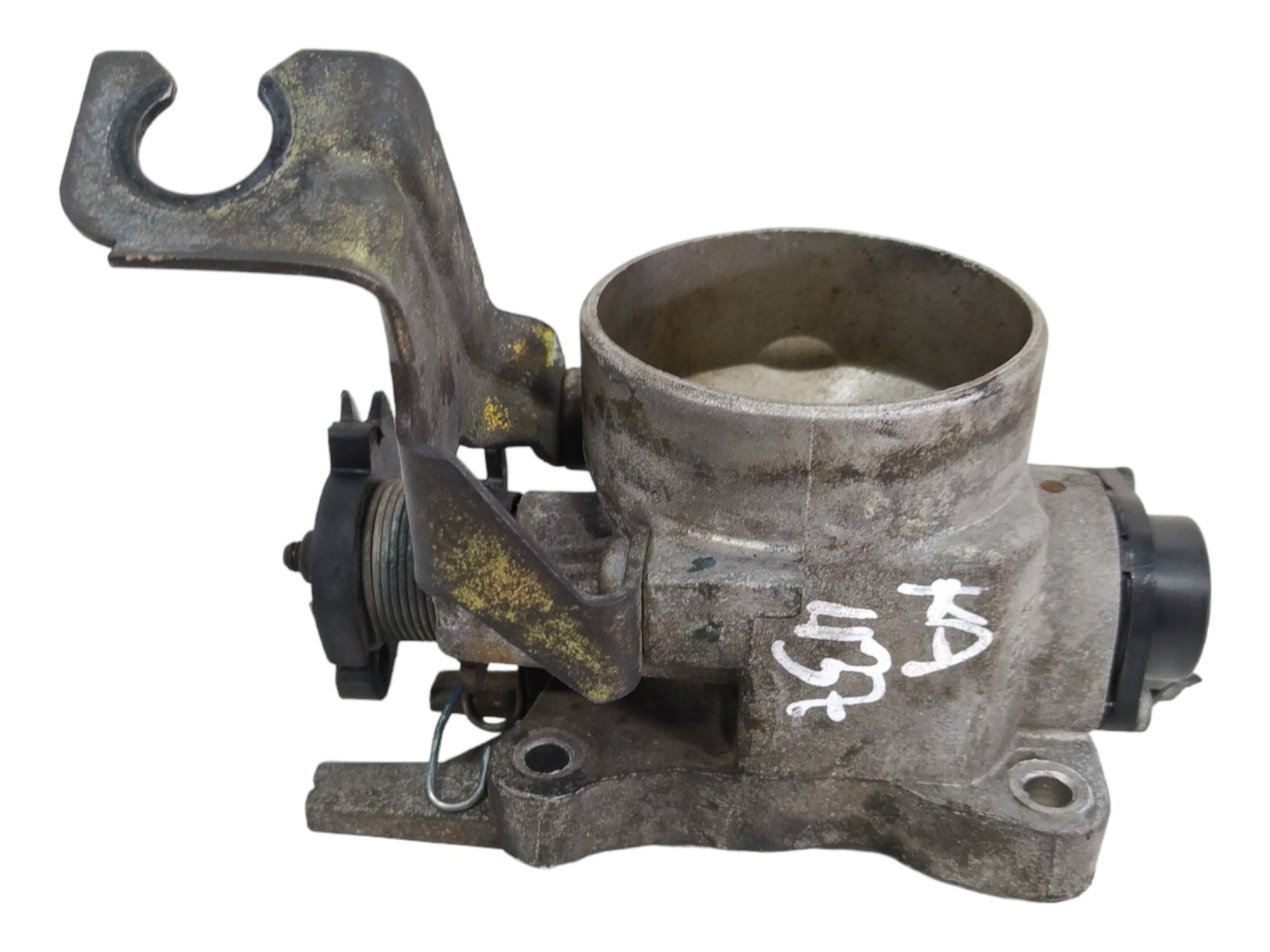 Tbi Corpo Borboleta Injeção Ford Ka 1.0 2008 2009 A 2013 7