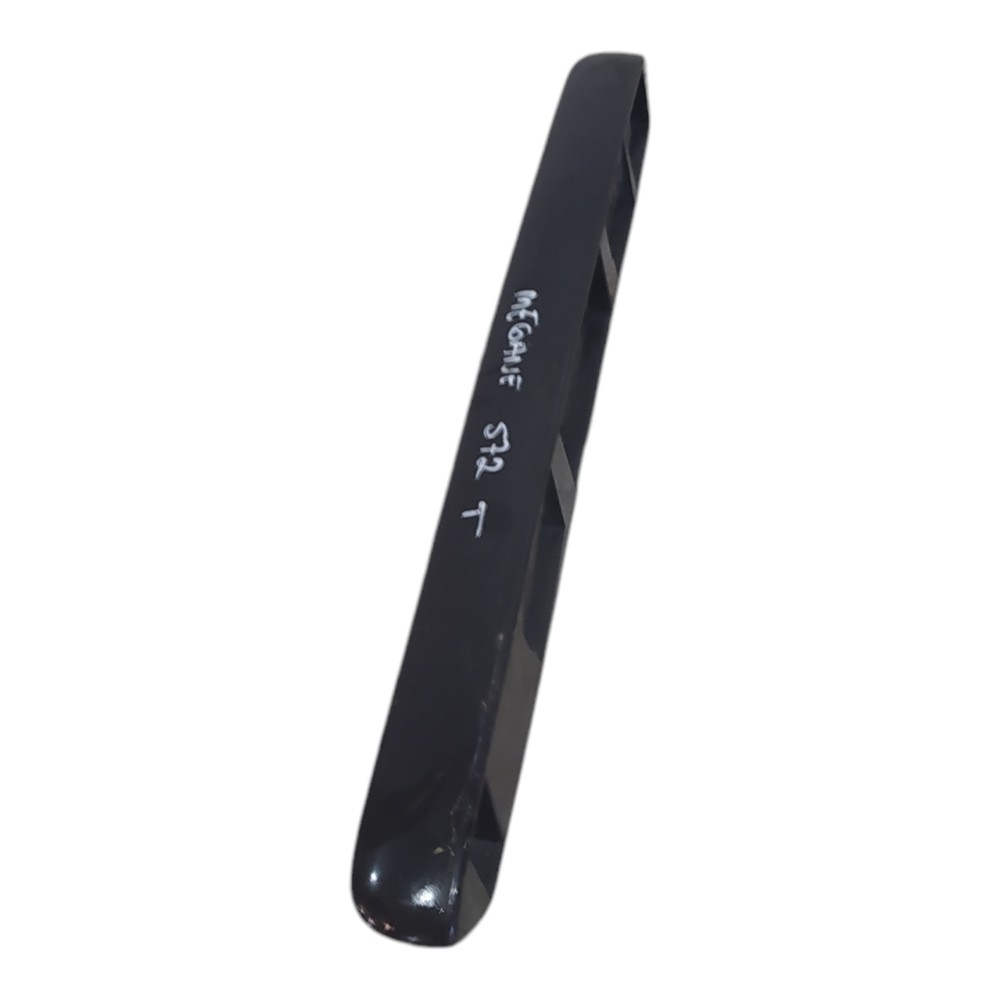 Acabamento Luz Placa Traseira Renault Megane 2007 A 2013 6
