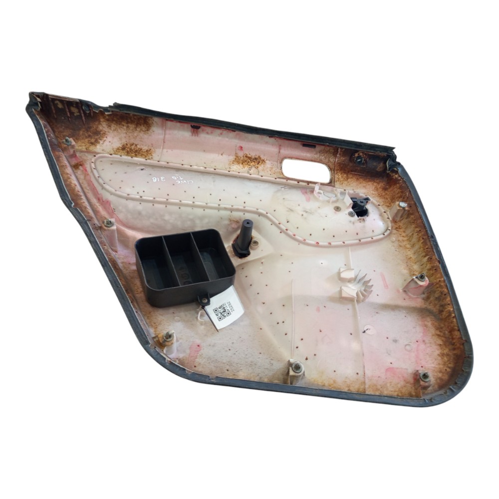 Forro Porta Traseira Direita Honda Civic 1996 1998 1999 2000 5