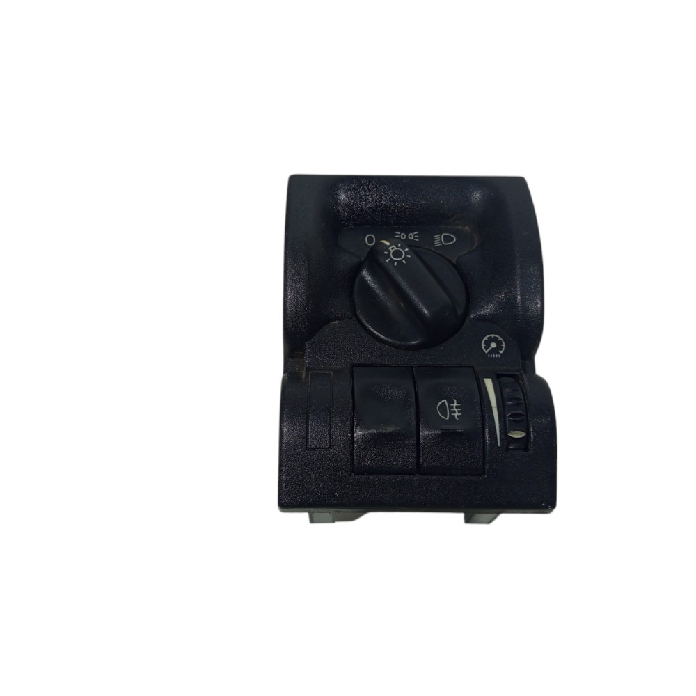 Comando Botão Farol Chevrolet Vectra 1997 A 2005 90504968 6