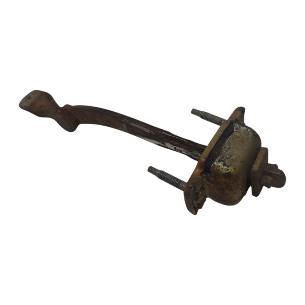 Limitador Porta Dianteira Esquerda Ford Ka 1997 1998 A 2008 1