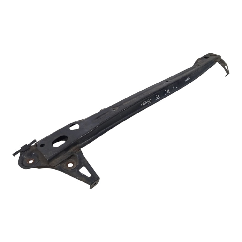 Alma Para-choque Traseiro Chery Tiggo 5x T 2010 2011 A 2021 2