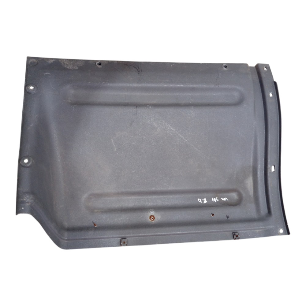 Moldura Interna Direita Vw Van Furgão 1999 A 2002 4