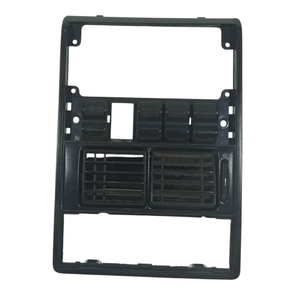 Moldura Difusor Central Ar Painel Vw Gol 1995 1996 A 2005 1