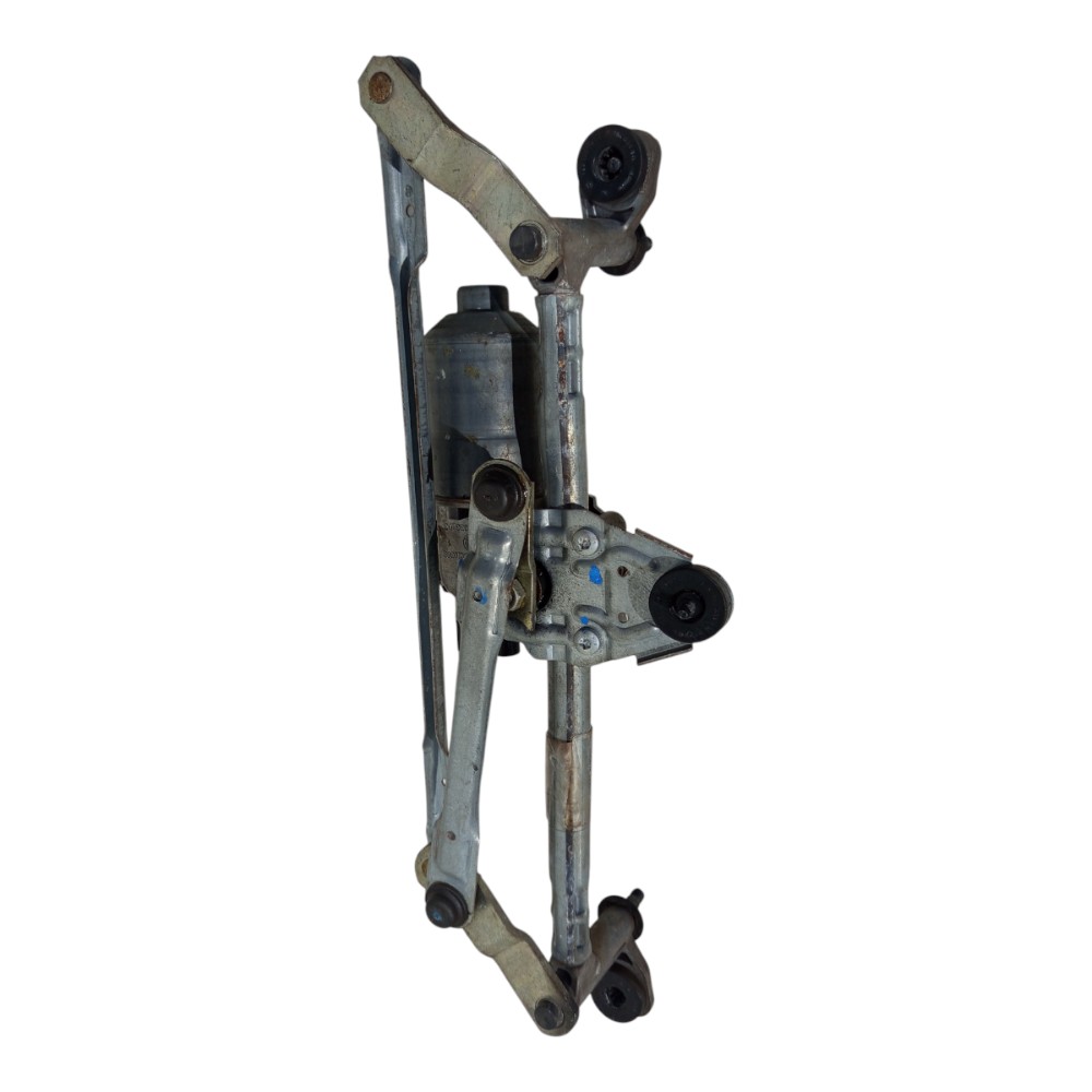 Motor Limpador Parabrisa Volkswagen Up 2014 A 2022 6