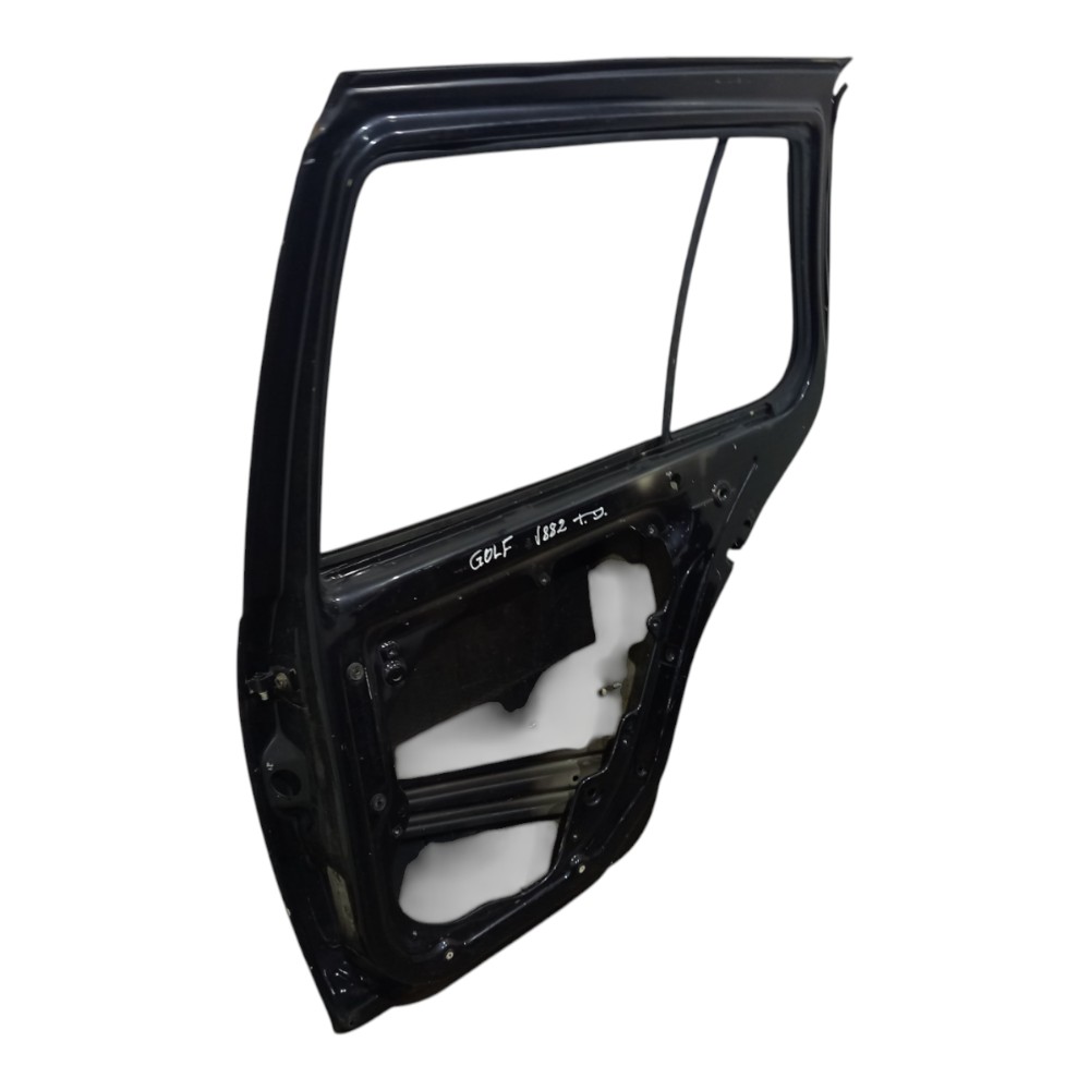 Porta Traseira Direita Vw Golf Mk4 1997 A 2006 C/detalhes 5