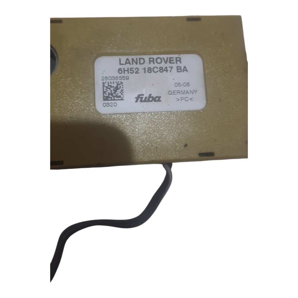 Módulo Amplificador Antena Landrover Freelander 2 2009/2012 2