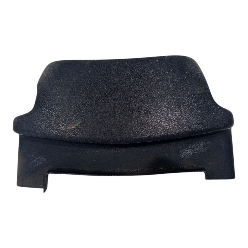 Capa Superior Moldura Chave Seta Peugeot 206 2000 01 A 2010 Preto 1