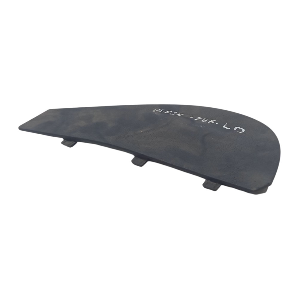 Moldura Lateral Direita Painel Nissan Versa 2012 2013 A 2017 4