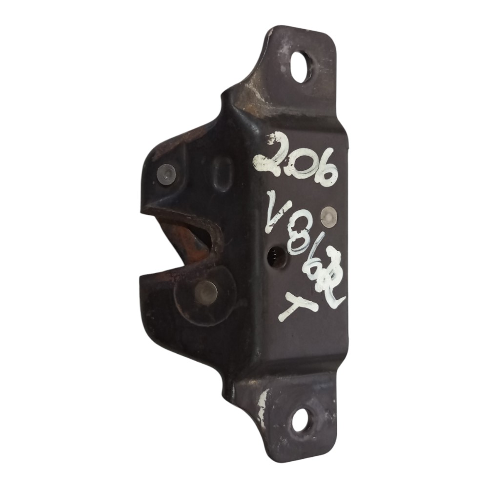 Fechadura Tampa Traseira Pegeout 206 1999 2000 2001 A 2009 2