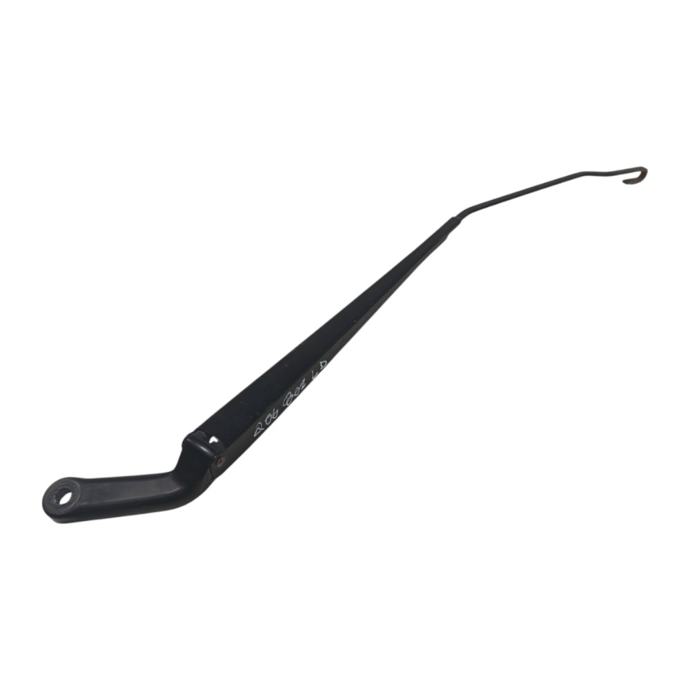 Braço Limpador Direito Parabrisa Peugeot 206 1999 A 2009 Direito 3