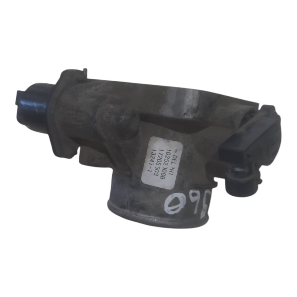 Tbi Corpo Borboleta Jac J6 2.0 16v 2010 2011 2012 A 2016 3