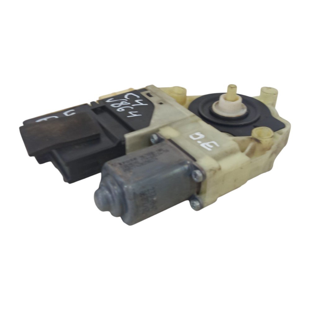 Motor Vidro Dianteiro Esquerdo Citroen C4 Pallas 2007 A 2013 8